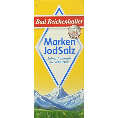 Bad Reichenhaller Jodsalz Pk, 24er Pack Cover