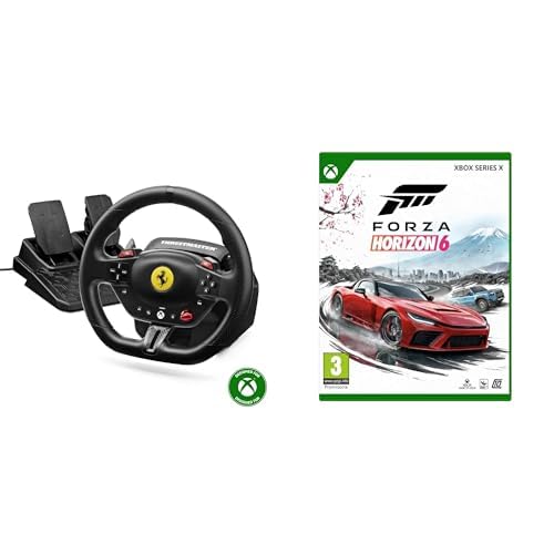 Guida oltre 550 auto reali e potenzia le tue preferite con nuovi kit carrozzeria e Forza Aero, la possibilità di dipingere livree sui finestrini e animazioni per lo sterzo aggiornate.