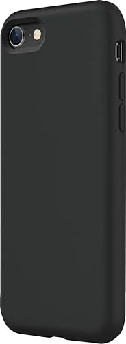 Miniatura 4 de elago Funda de silicona diseñada para iPhone SE 2022 (3 generación), compatible con iPhone SE 2020, iPhone 8, iPhone 7 Funda de silicona ultra