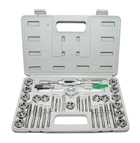 Hilka 48404002 Alloy Steel Tap and Die Set 1 Hilka 48404002 Alloy Steel Tap and Die Set