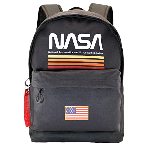 Sac à dos NASA Fan Hs Backpack Camo avec motif camouflage unique - 2