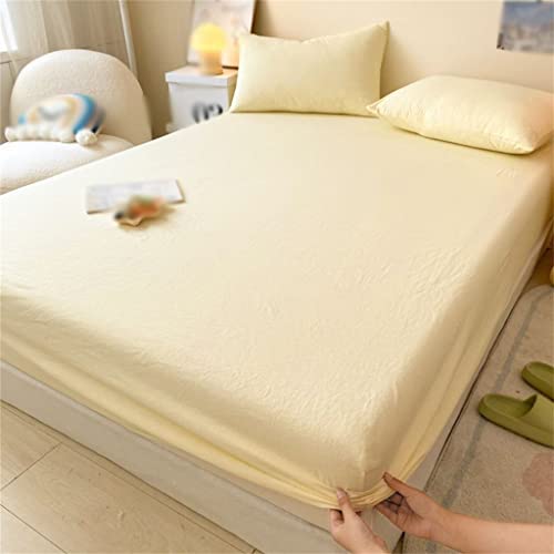 JOQWJPOIJ Feng Shui Cotton Bed Hat 180x200cm