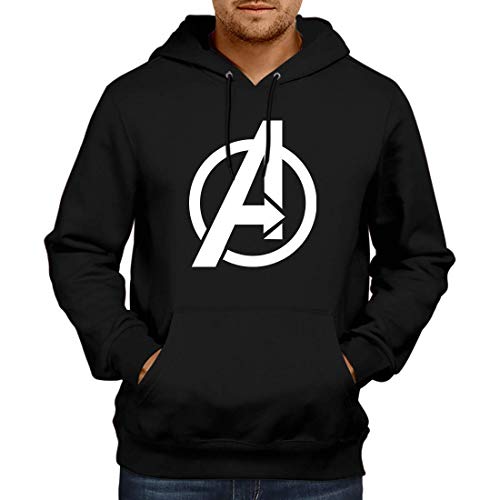 Image of T.N.X Men's Cotton Hooded Neck Hoodies