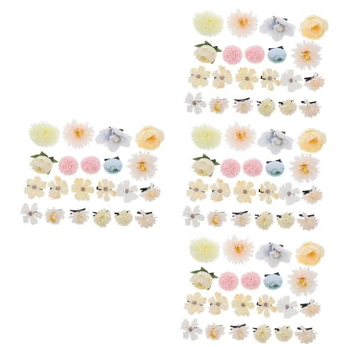Pinces à cheveux pour les filles : fini les mèches rebelles avec ces 84 fleurs
