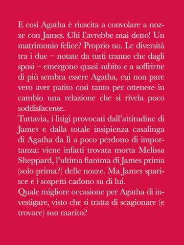 L'amore Infernale. Agatha Raisin - 3