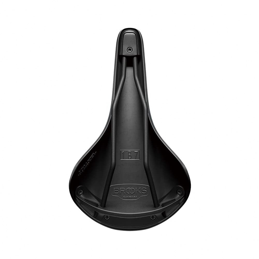 BROOKS カンビウム サドル C17 BLACK Amazon.com : Brooks England Cambium C17 Octane Bicycle