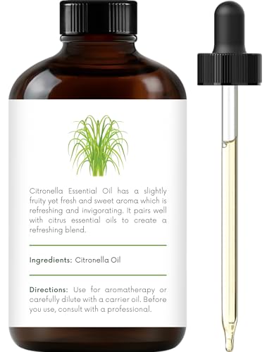 Set Aceites Esenciales Citronela y Lemongrass 2 x 4 Fl Oz miniatura 2