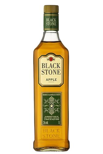 APERITIVO BLACK STONE APPLE 1000 ML