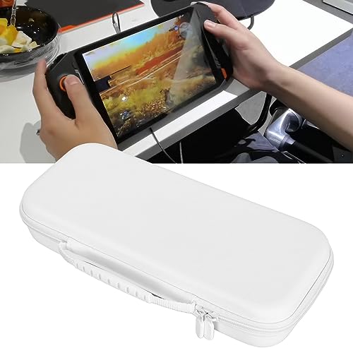 Estojo De Transporte Para Console Portátil MOUMOUTEN Proteção De Longa Duração, Armazenamento Compar