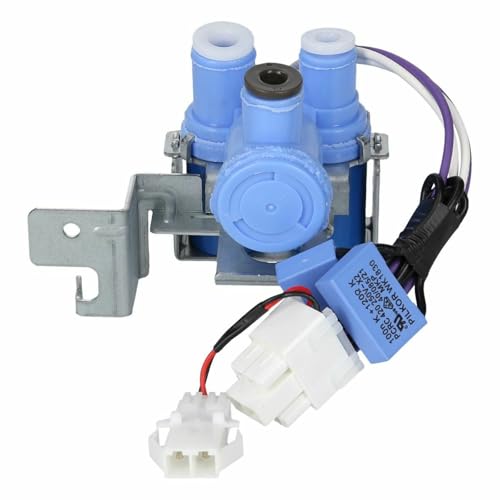 LUTH Premium Profi Parts Wasserpumpenventil Lg Aju72952609 für Kühlschrank Sidebyside