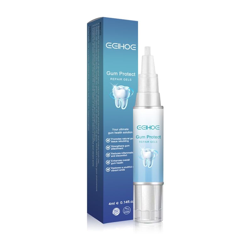 EEL Hoe Dental Repair Gel Repair Gums Cleaning Dental Stains and Tartar Oral Care Gel 2