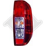 Rückleuchte rechts NAVARA 05-13 Einbauort, rechts  Nissan Navara 05-10
