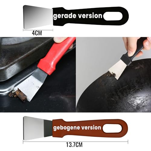 zeyedemo 11PCS Spaltreinigungsbürsten-Set mit Steifen Borsten Spaltreinigungsbürste und Fugenbürste Eckenreinigungsbürste Setfür Badezimmern Küchenspülen