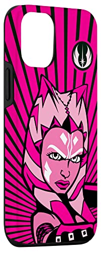 Iphone 12/12 Pro Star Wars The Clone Wars Jedi Order Ahsoka Tano Pink Case #TOP2