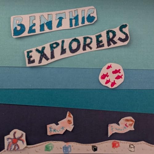 『Benthic Explorers』のカバーアート