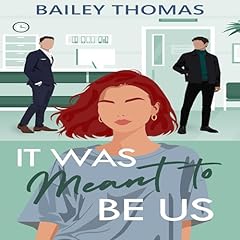 『It Was Meant to Be Us』のカバーアート