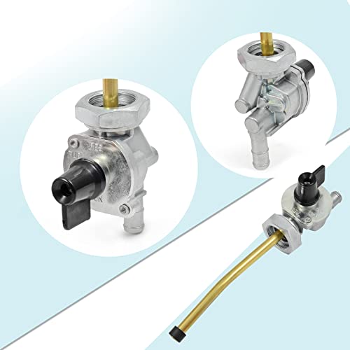 Moto1988 Gas Tank Fuel Valve Petcock For Honda Shadow