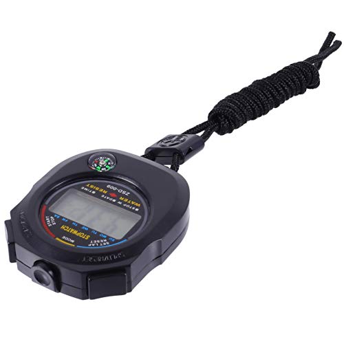 CLISPEED Digital Jogo de Treinamento Competição Temporizador Eletrônico Cronômetro Digital Cronômetr