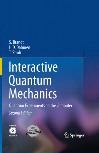 Interactive Quantum Mechanics: Quantum Experiments on the Computer view 2