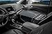 AutoExec Efficiency GripMaster Car Desk for Your Vehicle Workstation and Mobile Office, Slate Grey