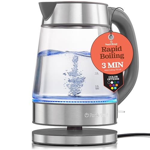 Top 10 American Made Tea Kettle of 2022 Katynel