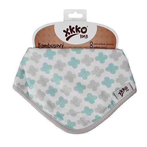XKKO BMB Croix scandinave bébé menthe 1 pièce Cover