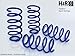 H&R 29012-3 Lowering Springs Ford Fiësta ST 2017-FA35/RA35mm, Blue