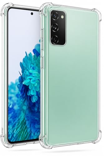 Capa Case Antishock E Impacto Novo Samsung Galaxy S20 Fe 5g