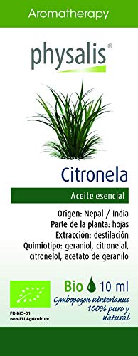 Citronela 10 Ml