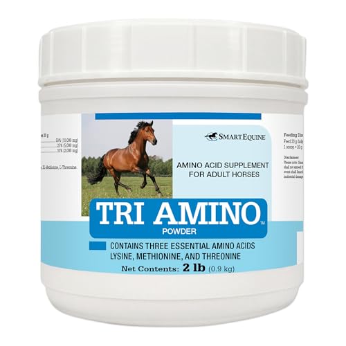 SmartEquine Tri Amino 2 lb 45 Servings