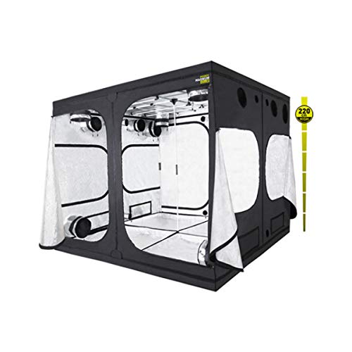 Garden Highpro - Probox Magnum Grow Tent 2.4x2.4x2.2