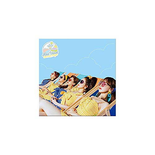 SM Entertainment RED Velvet - Summer Magic Standard Edition (Summer Mini Album) CD+Booklet+Folded Poster
