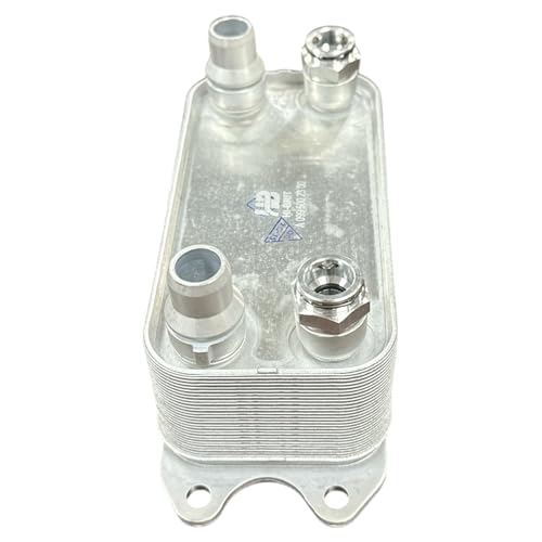 Refroidisseur d'huile alu haute performance pour boîte auto Classe E et C - 3