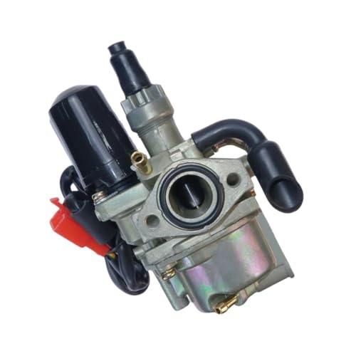 Carburateur PZ17 17mm pour moteur 2 temps scooter Dio 24 30 AF24 TACT 50 et ZX35