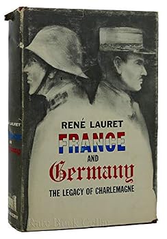 Hardcover France and Germany;: The legacy of Charlemagne Book