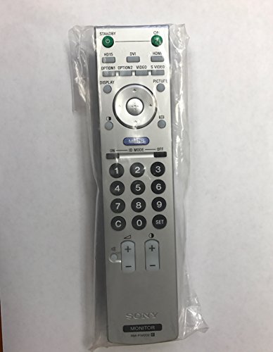 Preisvergleich Produktbild Sony Remote Commander (RM-FW002), 148037111