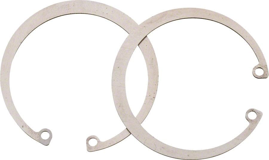 Replacement Compatible with FSA BB30 Inner Snap Ring Set Bike Frame Service Parts Bicycle Bike
