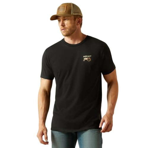 Ariat Mens Ariat Gramps Tractor T-Shirt