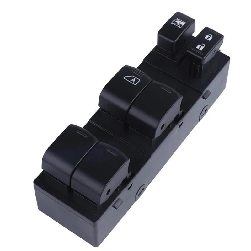 Bouton de commutation principal fenêtre électrique commande lève-vitre 25401-3AA1B - 5