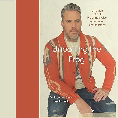 Unboiling the Frog by Sabe Anderson, Julia Anderson episode artwork