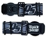 Acerbis 1165061 Quick Strap, Nero