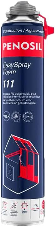 Penosil DIY Easy Spray Foam Insulation 700ml Can