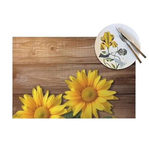 Décoration de table fleurie pour repas de mariage et de vacances - 8
