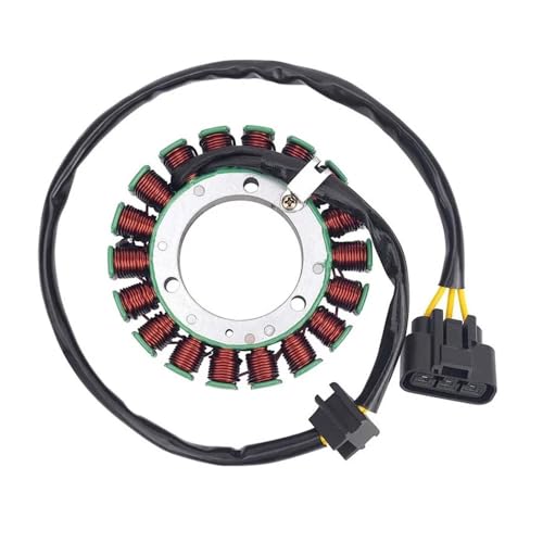 Bobine stator pour résoudre les pannes de charge du CF800