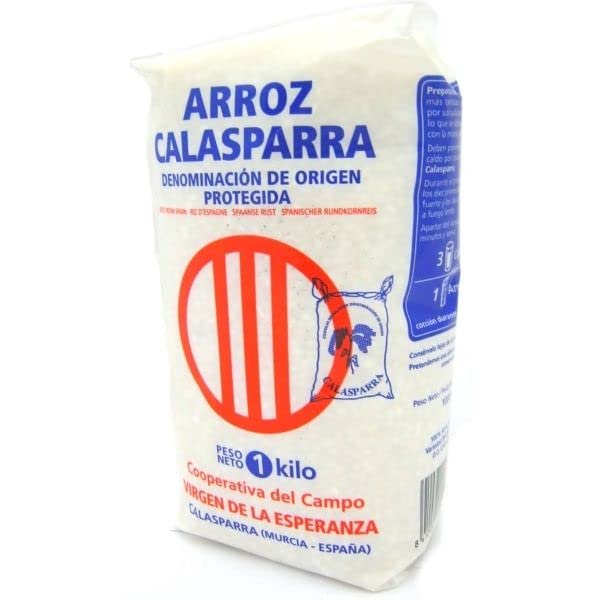 Miniatura 3 de Arroz de CALASPARRA CALASPARRA Rice