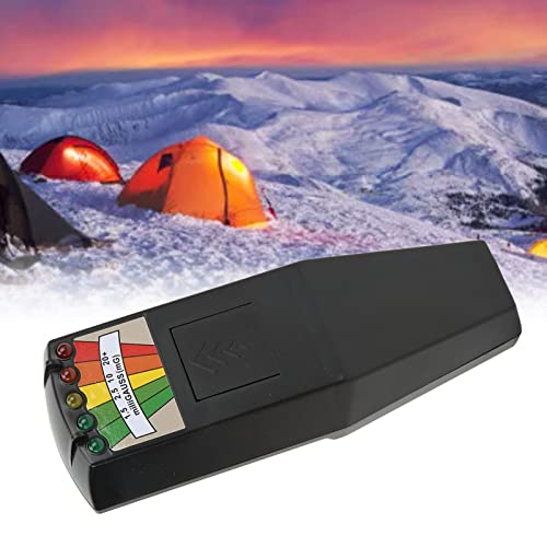 Medidor EMF de frecuencia extremadamente baja 50/60Hz miniatura 4