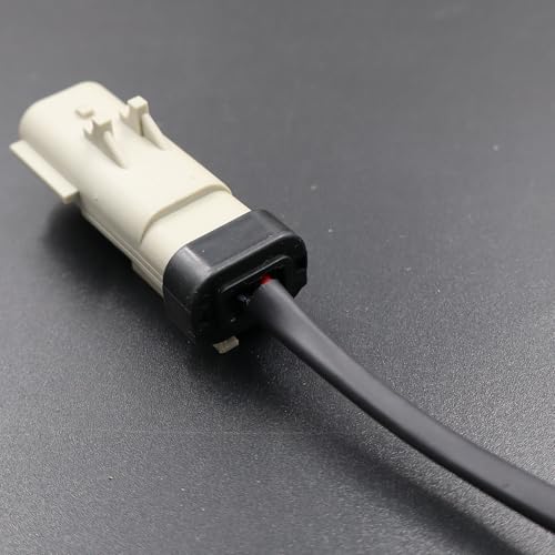 Cable de sensor IAT compatible con RAM 3500 conector de temperatura Cummins 6.7L 6