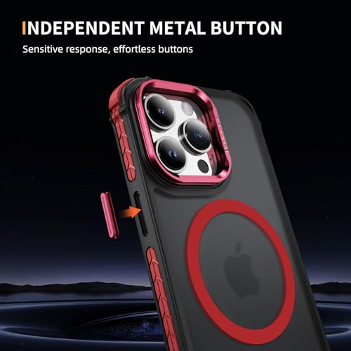 Coque iPhone 14 Pro Max protection militaire anti-traces de doigts mat - 4