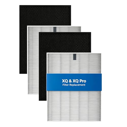 Filtre pour purificateur d'air Winix XQ et XQ Pro Tower pack de 4