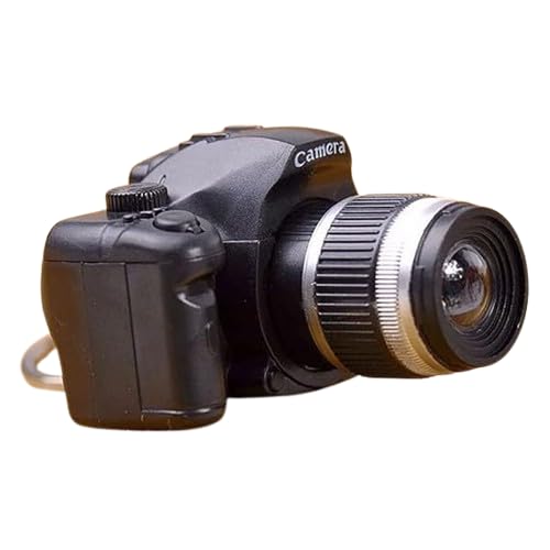 Image of Mini Camera LED Keychain, Novelty Design